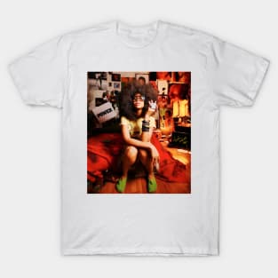 Erykah Badu - The power of Badu T-Shirt